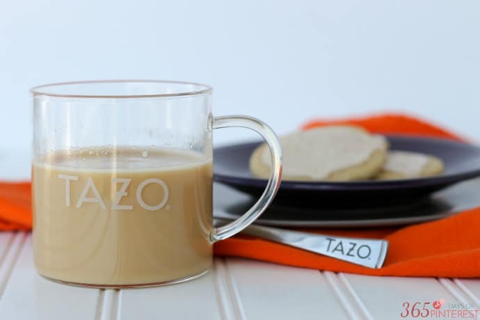 Tazo Chai Latte