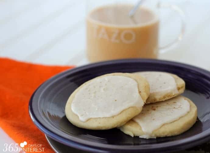 easy shortbread cookies