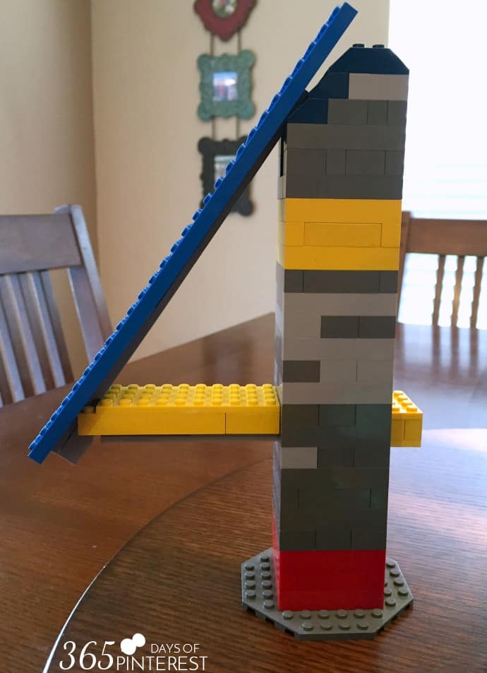 Easy lego party ideas