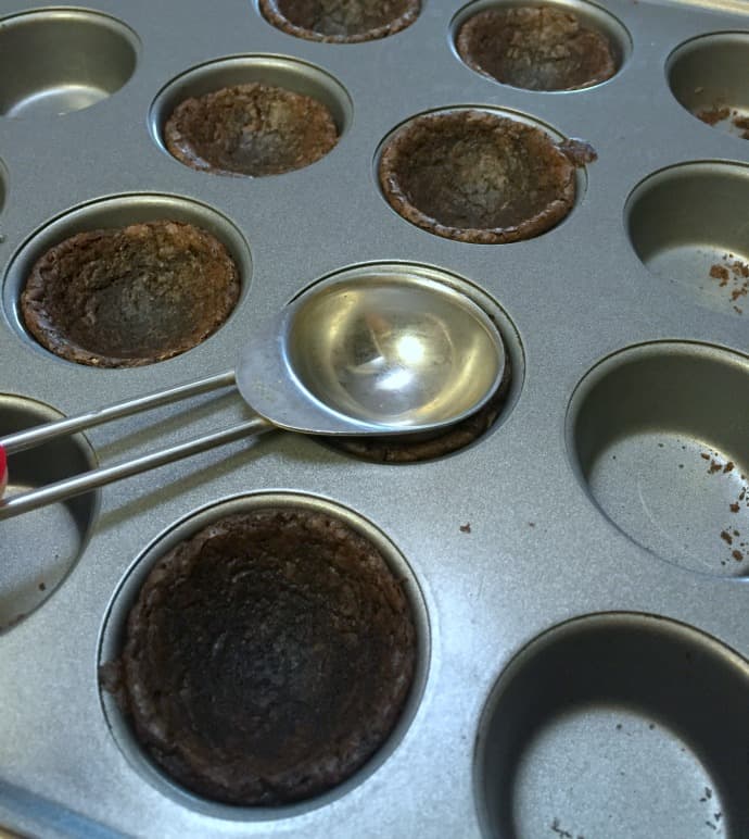 brownie bowls