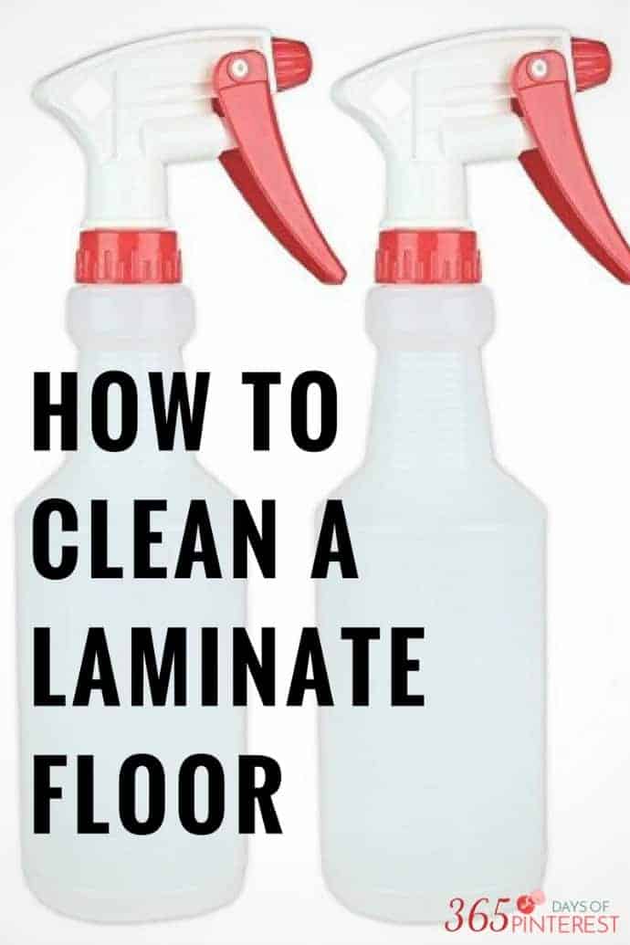 The Best Homemade Floor Cleaner for Mopping (Residue-Free)