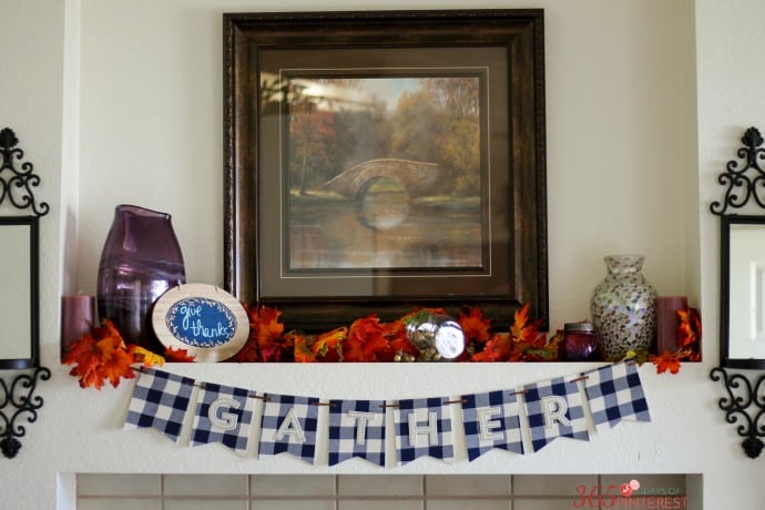 fall-decor-mantel