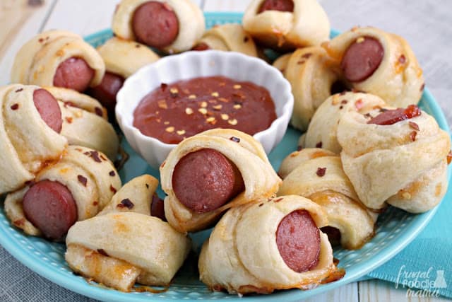 23 Recipes Made with Crescent Roll Dough - Simple and Seasonal