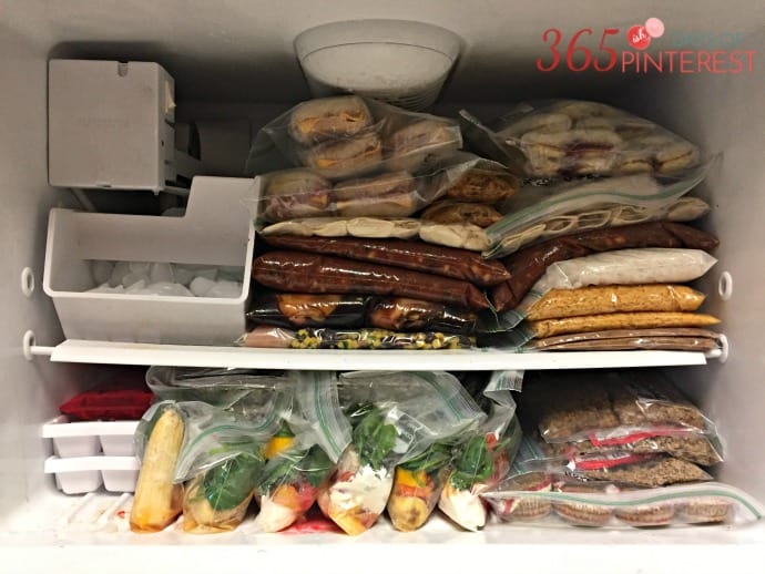 full-freezer