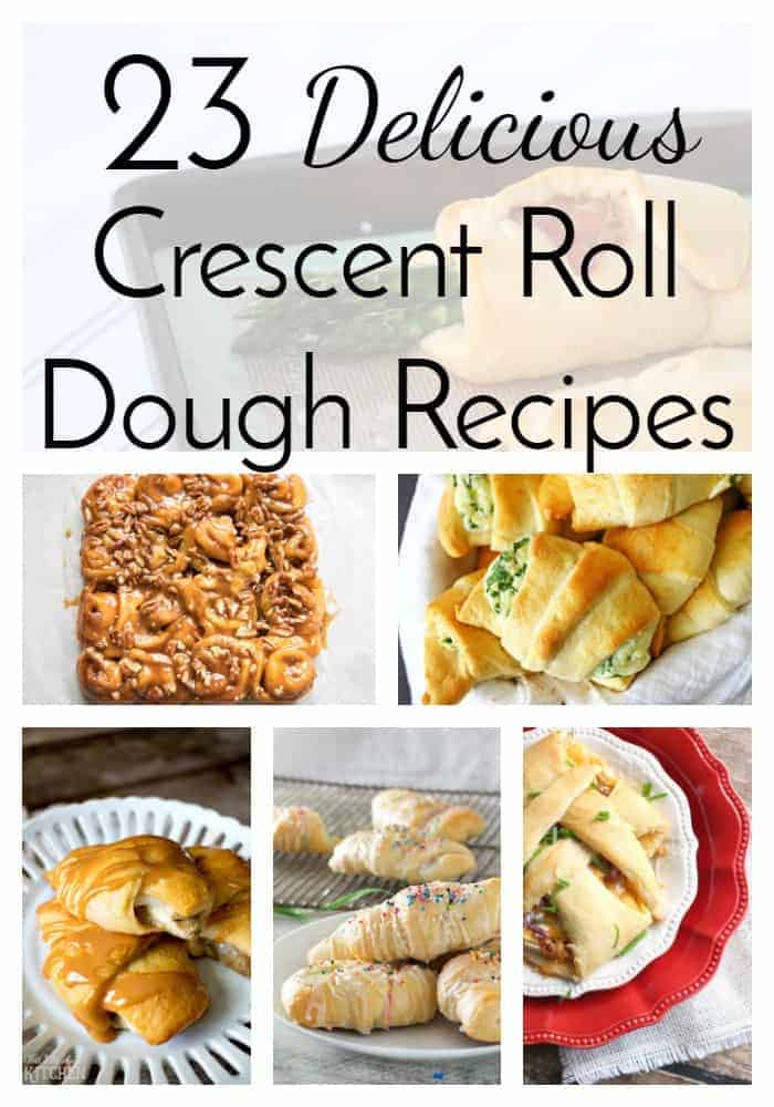 Crescent Roll Cinnamon Rolls - Mama Loves Food