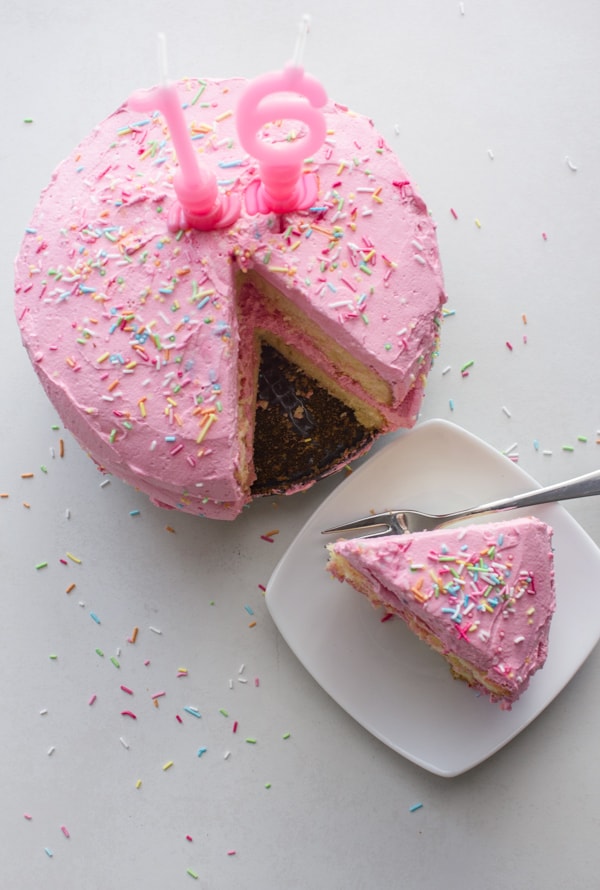 16 Birthday Cake Ideas Simple And Seasonal