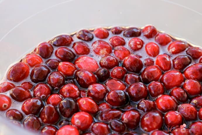 cranberries