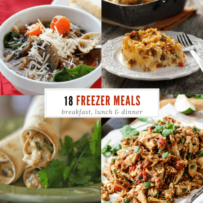 freezer-meals