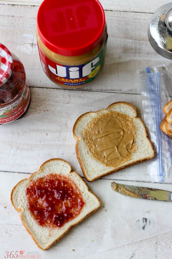 Peanut Butter & Jelly Knife