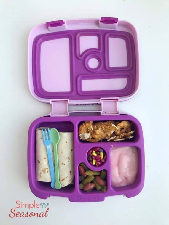 Bento Box Ideas for Kids: 2 weeks of school lunches - Simple and Seasonal