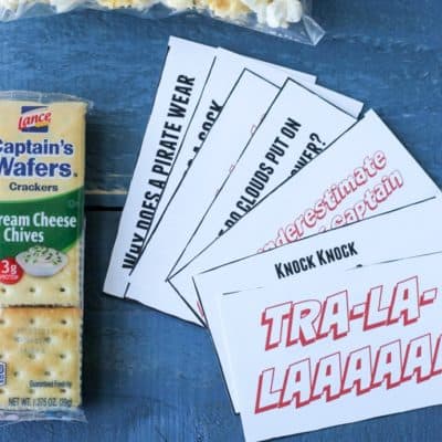 Add some outrageous fun to your child's day with these Captain Underpants Printable Lunchbox Notes! Silly jokes about underwear and quotes from the hero himself are sure to be a hit!