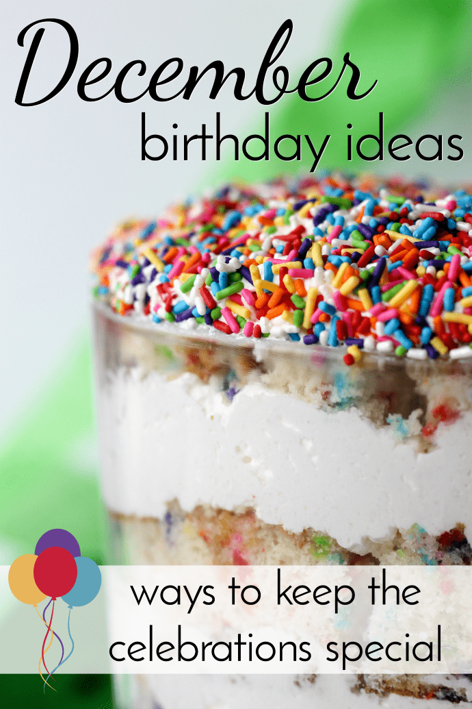 30 Best Ideas December Birthday Party Ideas Home Family Style And