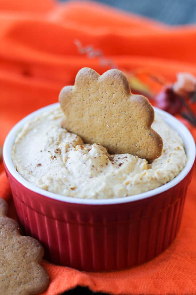 Pumpkin Cream Cheese Spread Easy Holiday Breakfast
