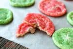 Candy Bar Stuffed Cookies will literally take you five minutes to prep and ten minutes to bake. They are perfect for cookie exchanges or baking with the kids!