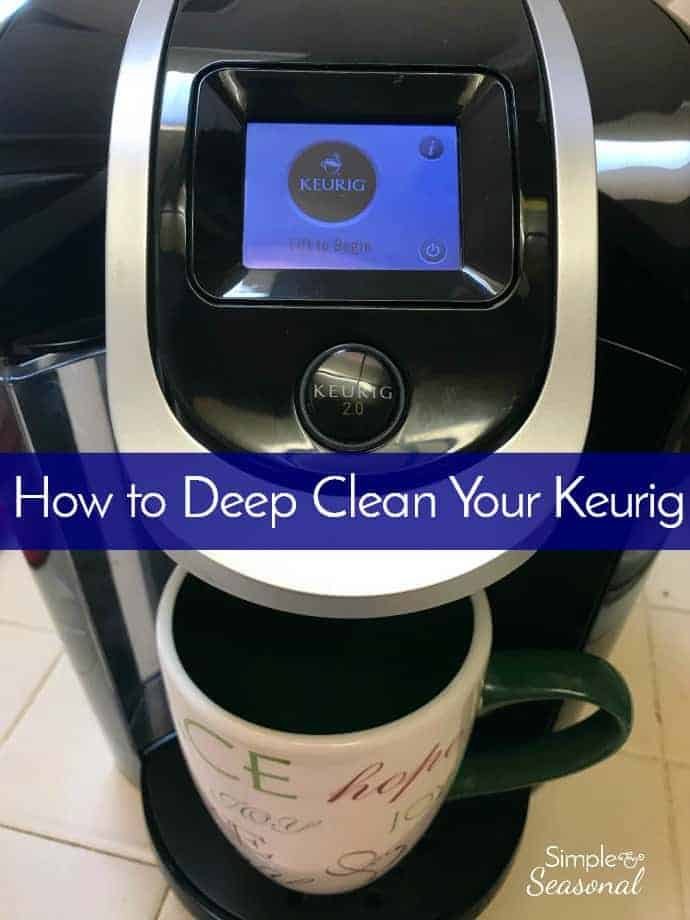 Keurig 2025 brewing slow