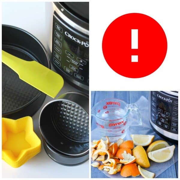 Here are a list of must have Crock Pot Express accessories to make