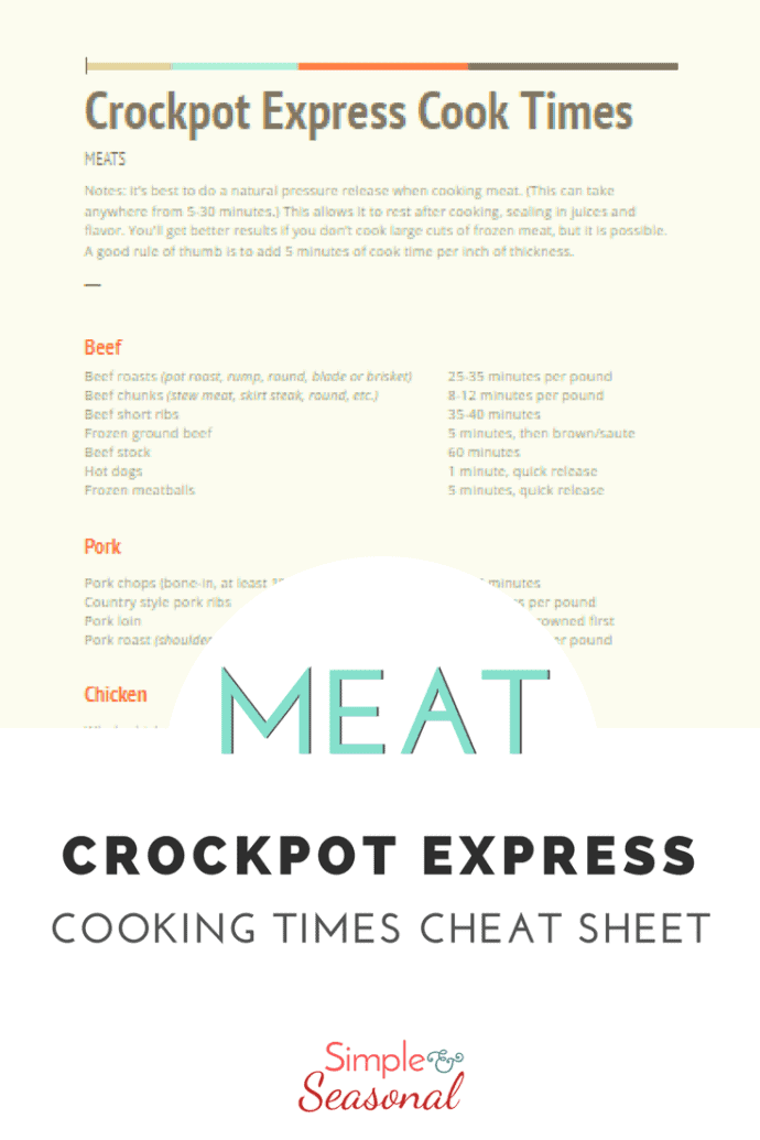 How the Crock-Pot Express Crock Multi-Cooker saved us from our meal time  rut! - Paging Fun Mums
