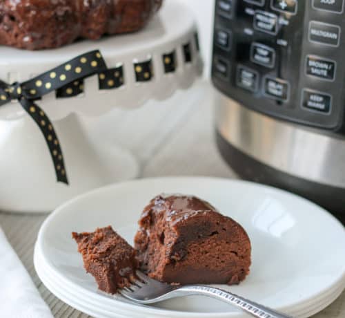 Crock pot 2025 express cake