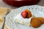 Tart and creamy, this refreshing Pineapple Pie is a perfect summer dessert!