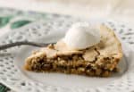 Also known as Ritz Cracker Pie or Soda Cracker Pie, this simple Mystery Pie yields a crispy shell and nutty, rich filling.