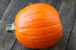 Ditch the can and make your own Crockpot Express pumpkin puree for fall baking!