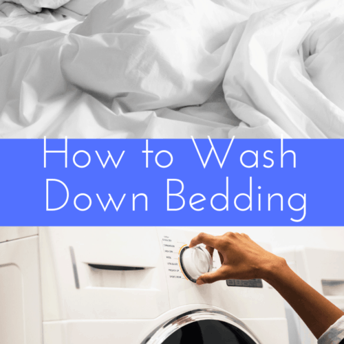 How to Wash and Whiten Pillows Vol. 2, Day 100 Simple and Seasonal