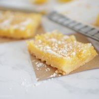 The perfect combination of tart and sweet, Classic Lemon Bars are a great springtime dessert!