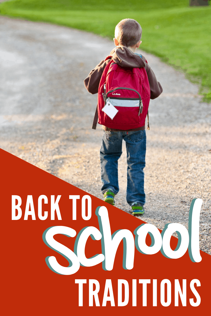 Make this school year the best one yet with these fun back to school traditions. Begin something new with your family-these are great for kids of all ages! via @nmburk