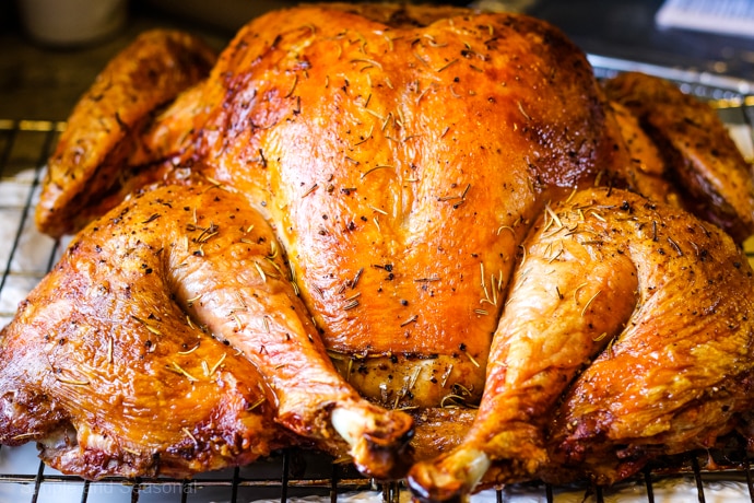 How Long Does It Take To Cook a Turkey? Times & Temperature - Parade