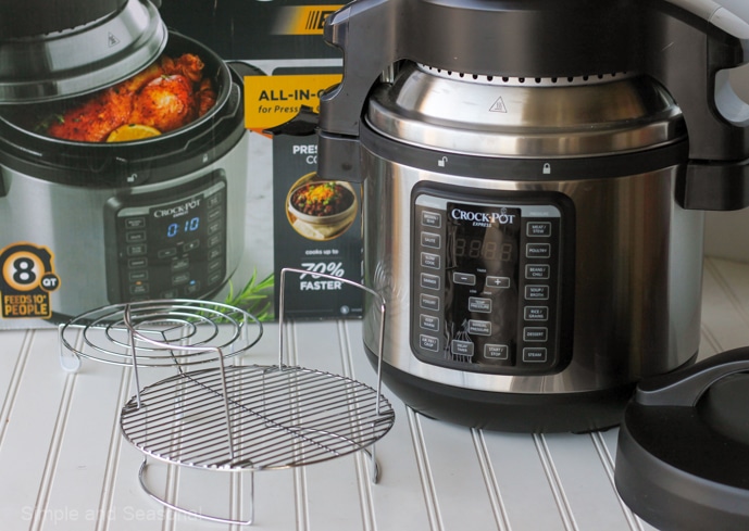 How To Use the Crock-Pot Express Pressure Cooker