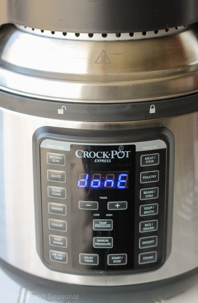 Crock Pot EXPRESS CRISP review and DEMO