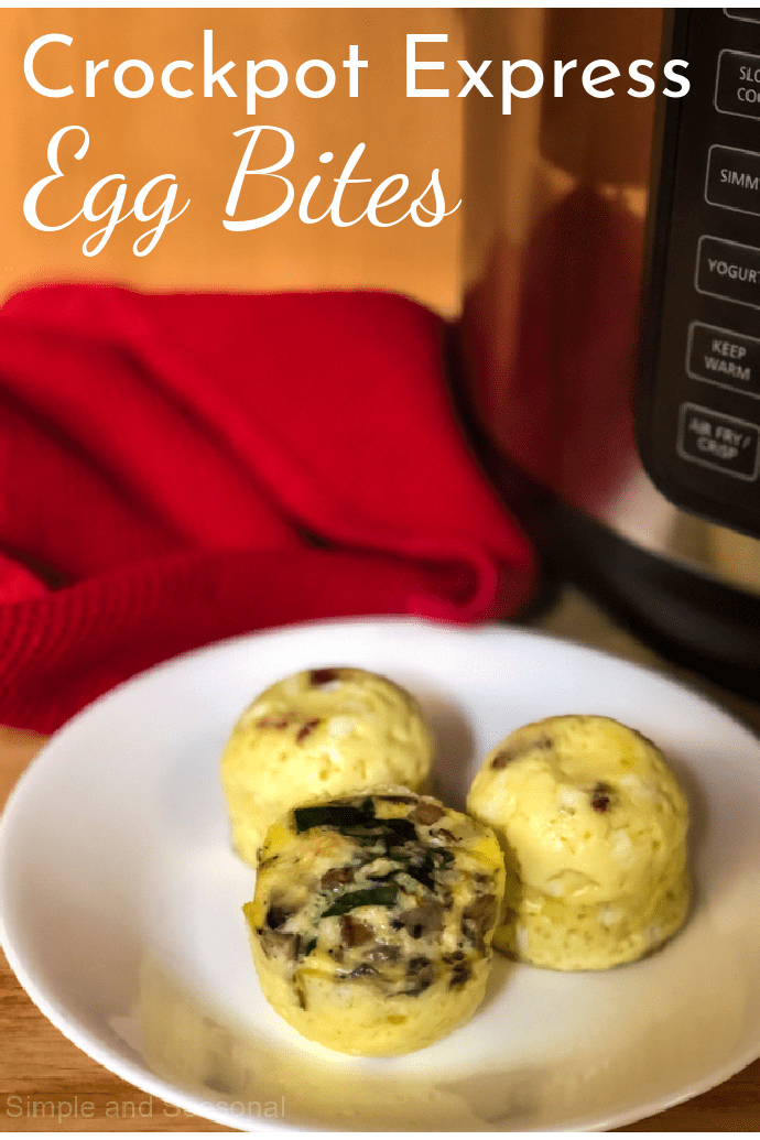 The Best Easy Egg Bite Recipes - Slow The Cook Down