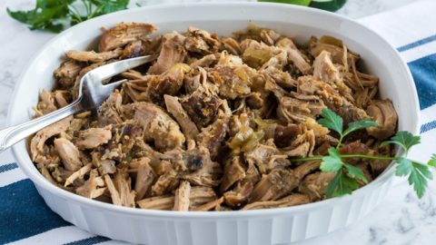 Cuban pulled pork outlet recipe