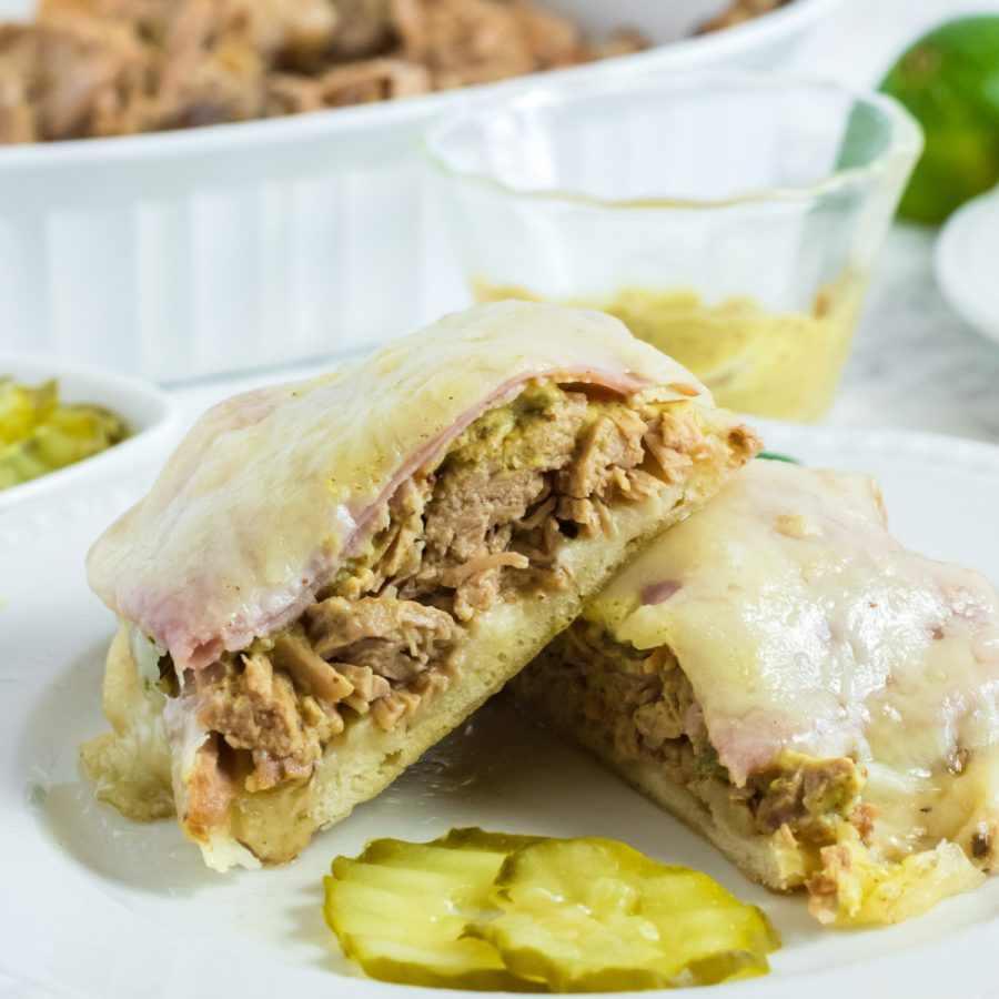 Cuban Pork Sandwich Recipe Simple And Seasonal