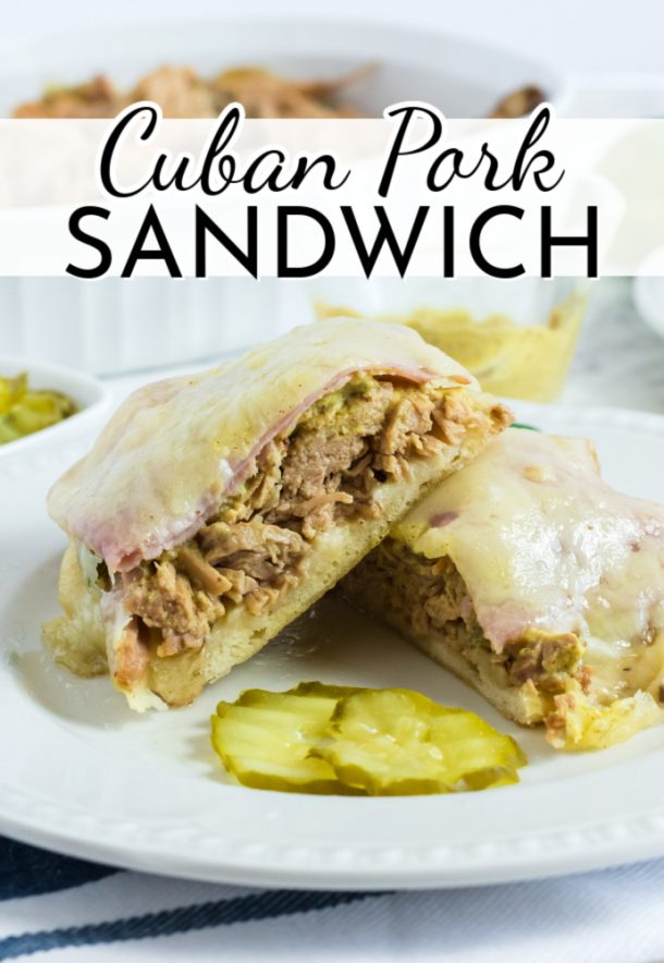 Cuban Pork Sandwich Recipe - Simple and Seasonal