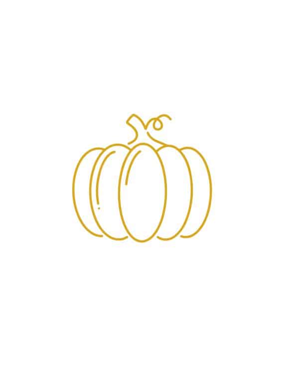 pumpkin graphic