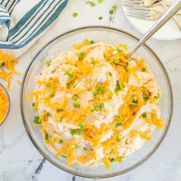 Crockpot Express Baked Potatoes Simple and Seasonal