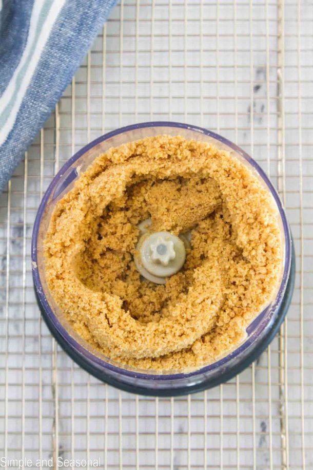 No Bake Graham Cracker Crust Simple and Seasonal