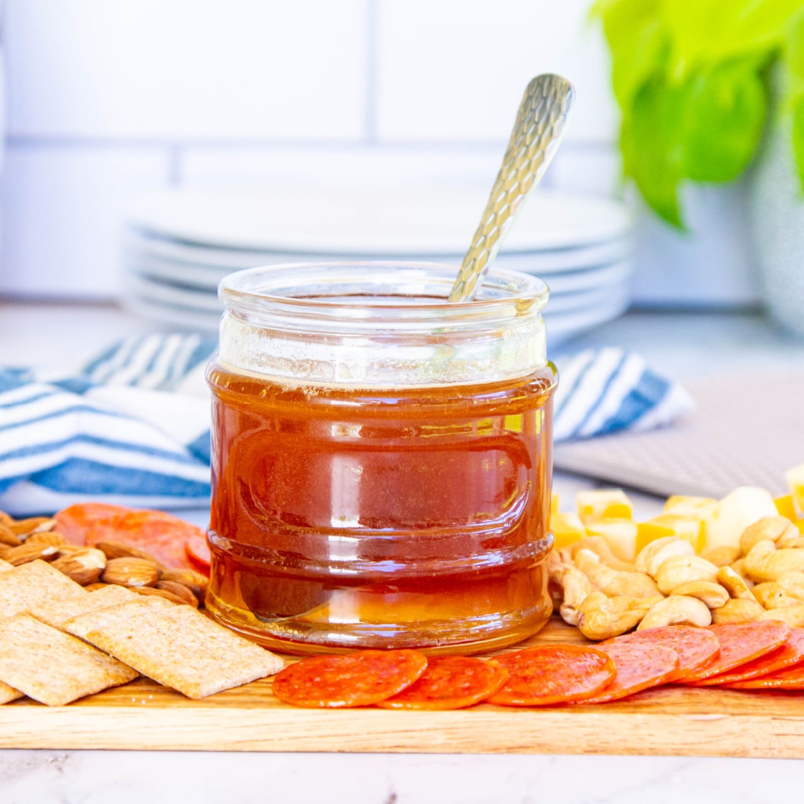 Hot Honey Recipe Simple and Seasonal