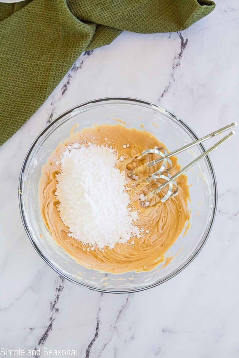 Biscoff Buttercream Simple and Seasonal