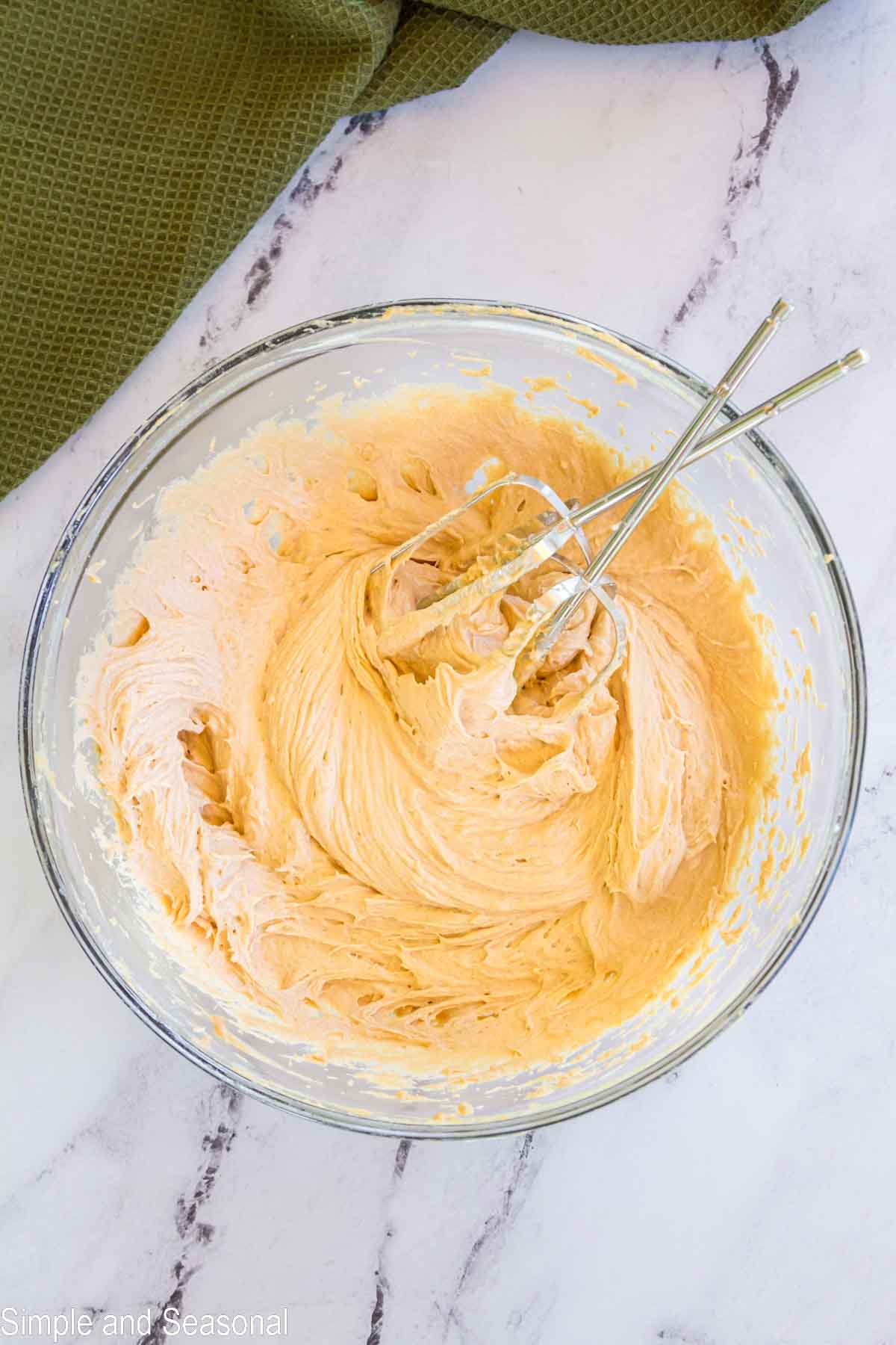 Biscoff Buttercream Simple and Seasonal