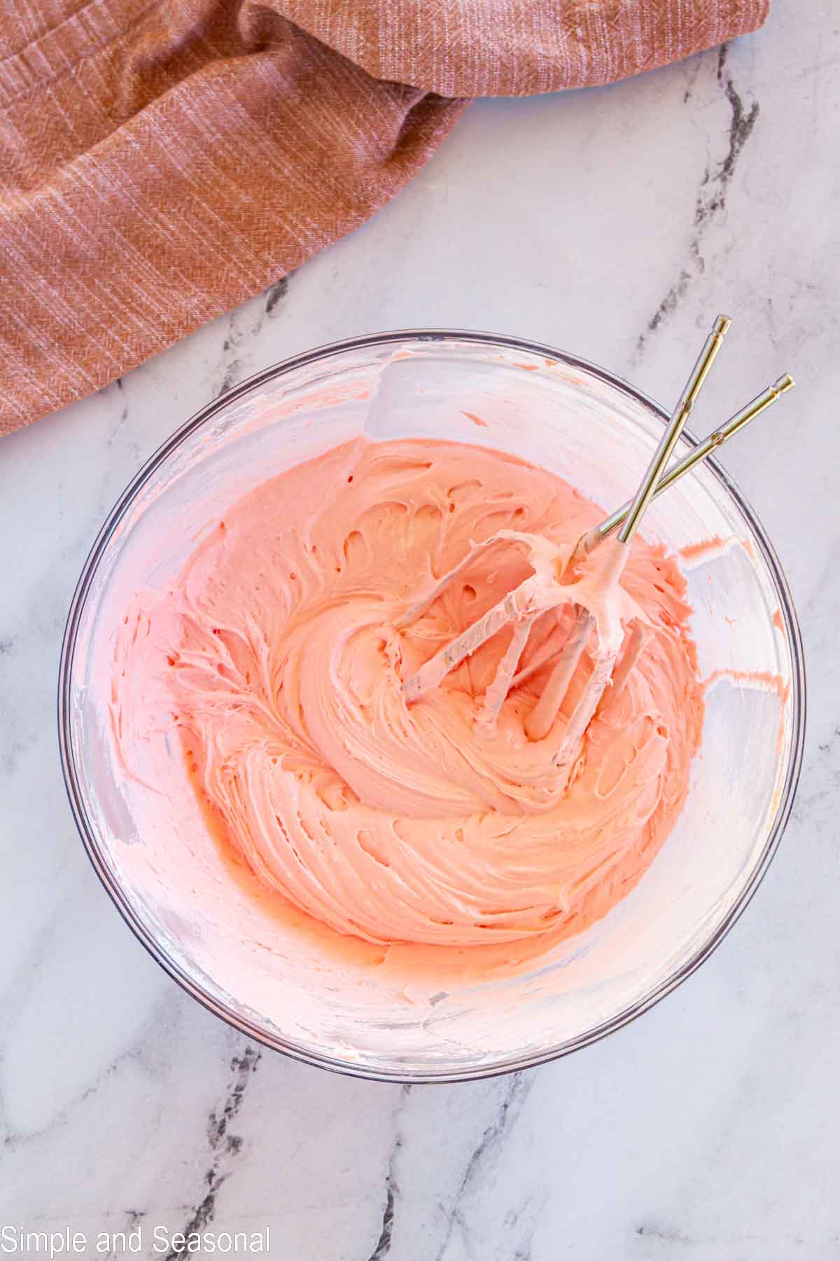 Strawberry Cake Mix Cookies Simple and Seasonal