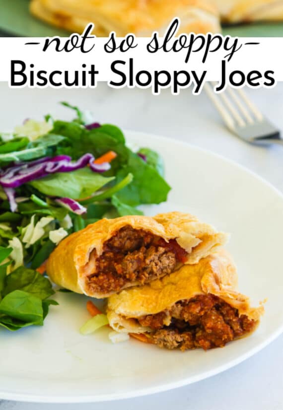 Biscuit Sloppy Joes Simple and Seasonal