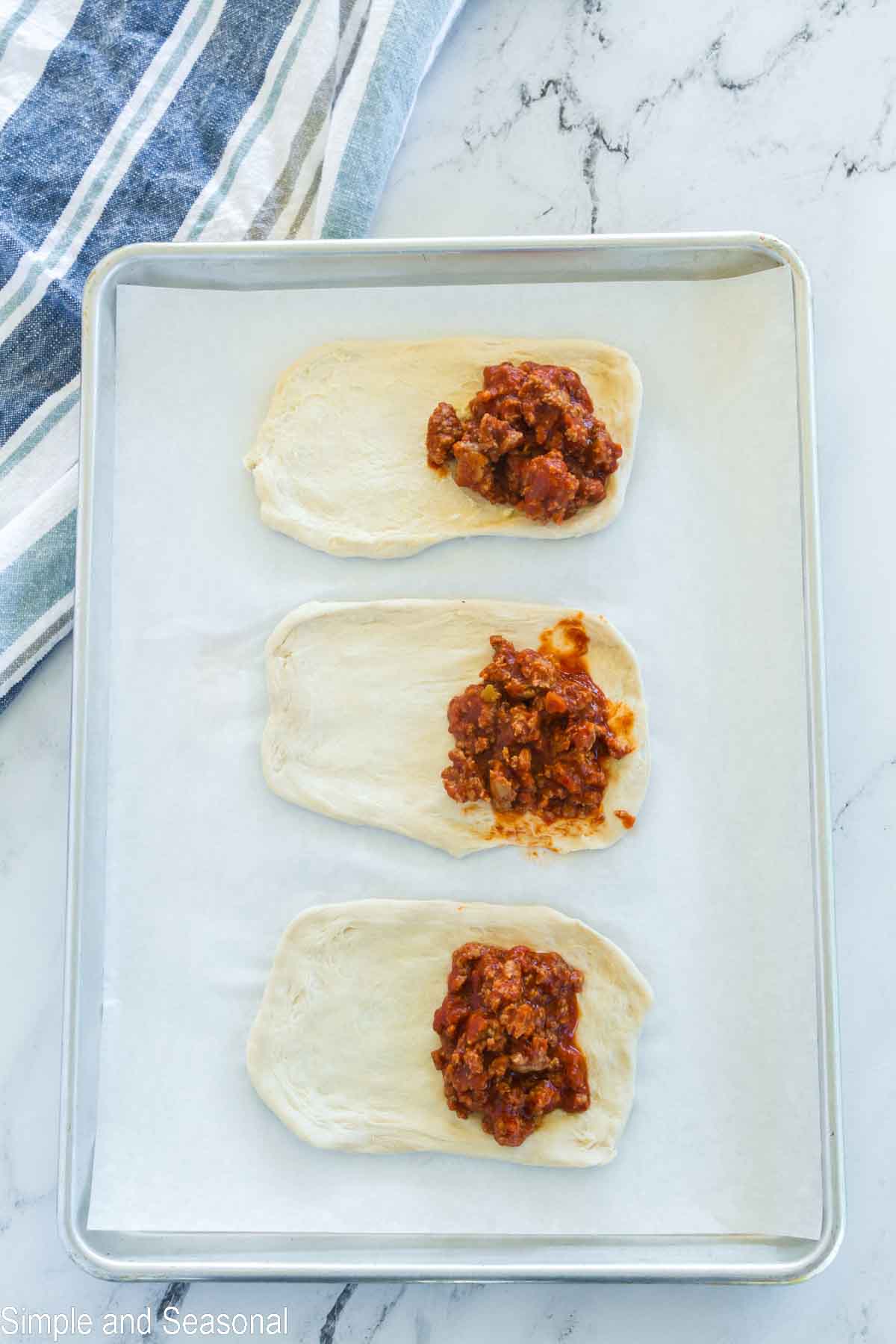 Biscuit Sloppy Joes Simple and Seasonal