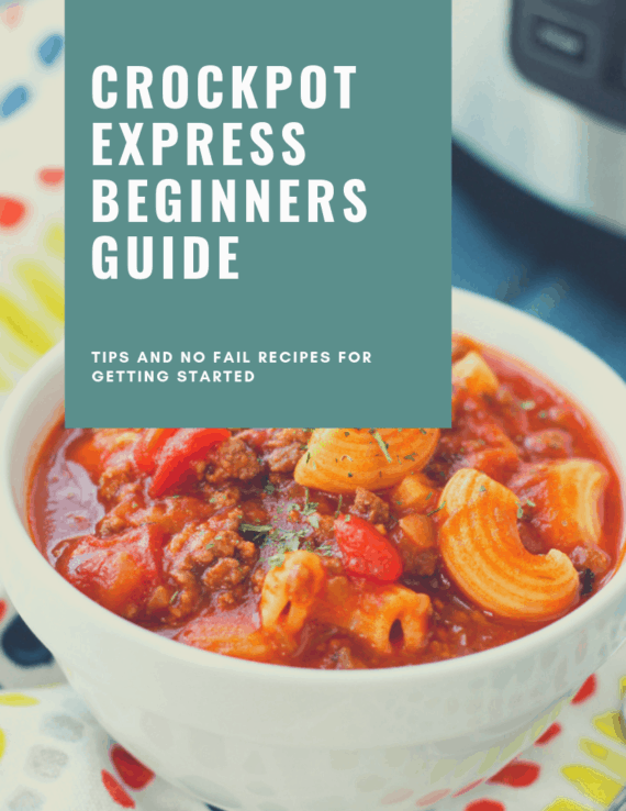 Crockpot Express Cooking Guide and FAQs - Simple and Seasonal